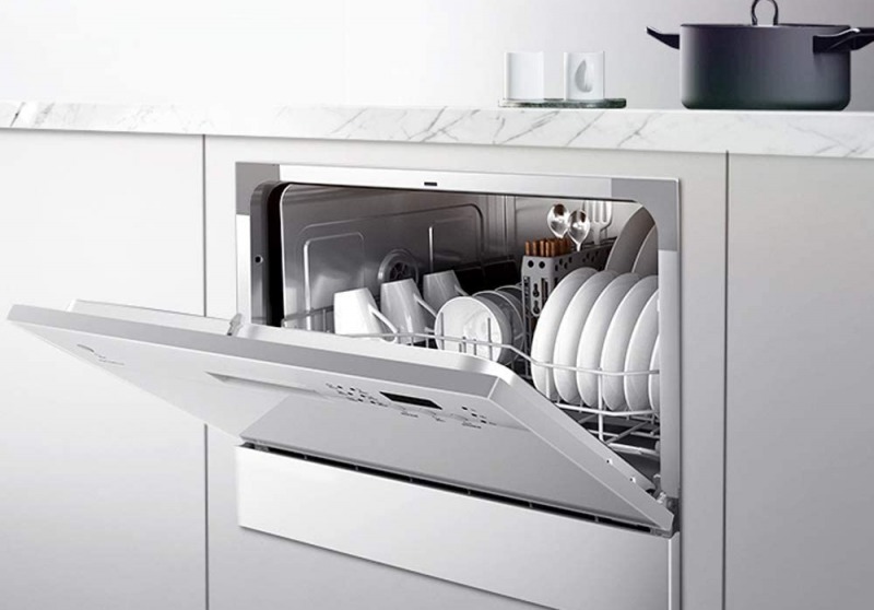 食器洗い乾燥機（食洗機）選び方のポイントは？据え置き(卓上)型･ビルトイン型それぞれを解説