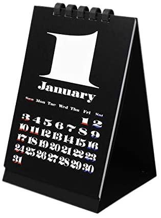 21年カレンダー篇 おしゃれ かわいい文房具 書いても置いても愉しいグッズを紹介します グッズマガジン